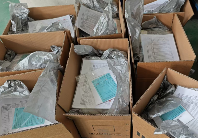 国庆发货“不打烊”！开封美河仪表的“新疆专线”已发出！