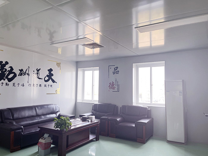 车间环境26s