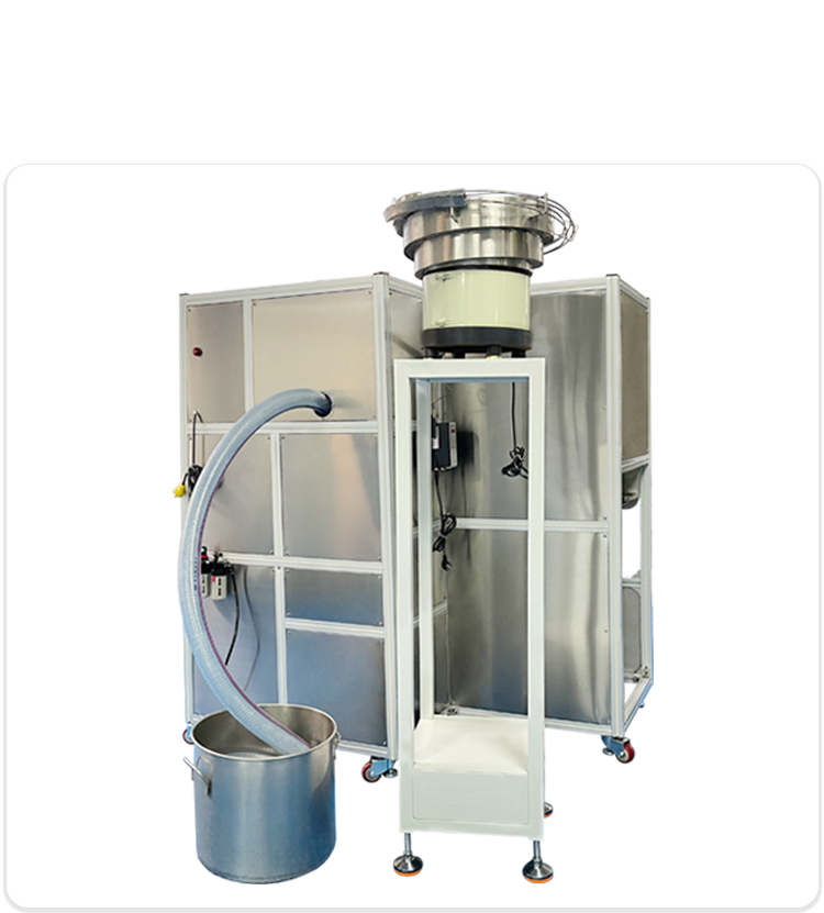 50-500ml double-head pneumatic nozzle bag liquid filling production line