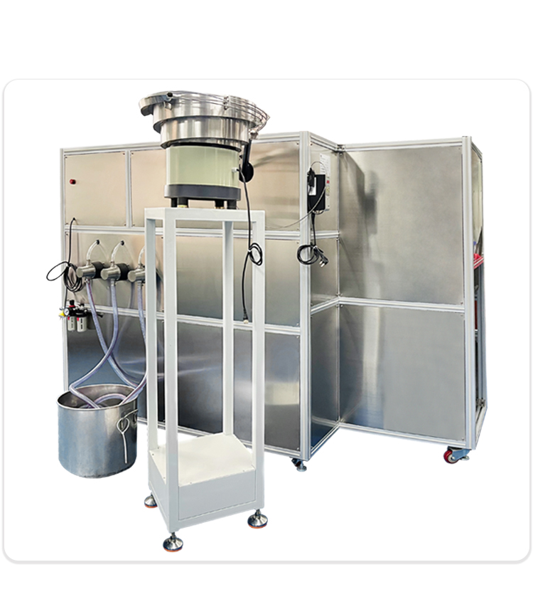 20L three-head magnetic pump stand-up bag automatic filling machine