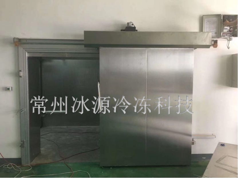 不銹鋼電動門