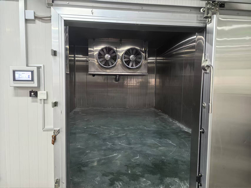 高效型冷風(fēng)機(jī)