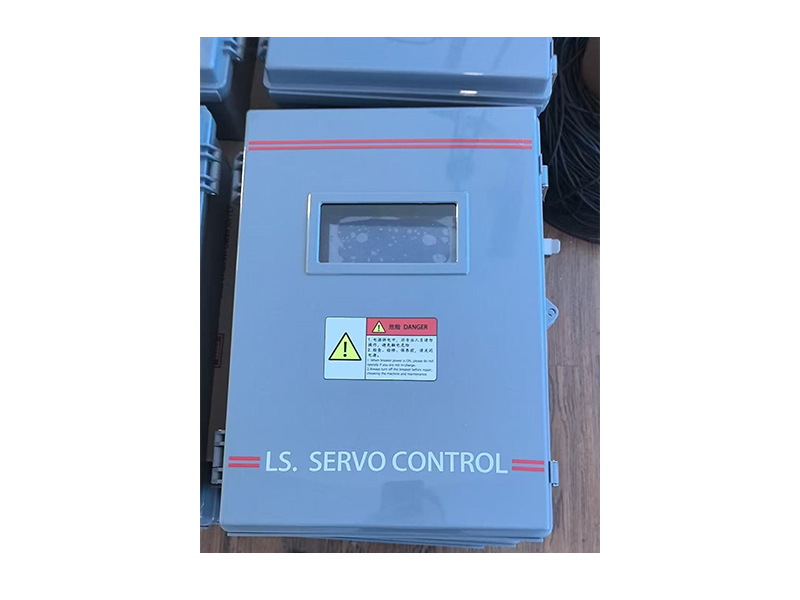 電動門電控系統