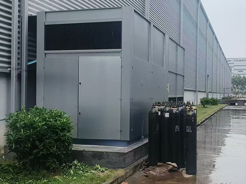 蒸發式冷凝器