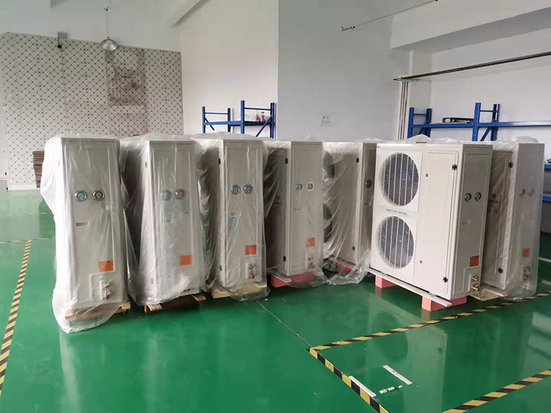 一體機車間現場