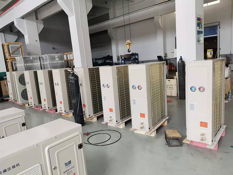 一體機車間現場
