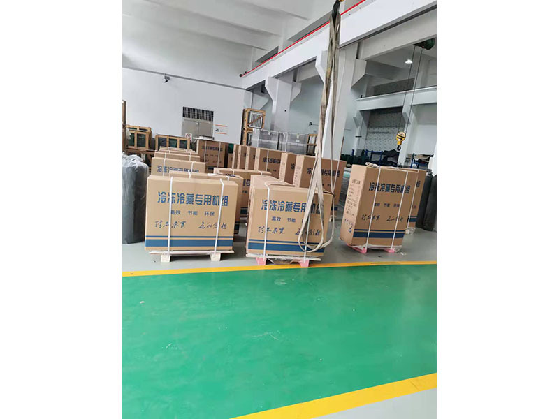 一體機車間現場