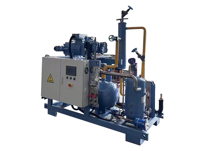 萊富康sw3L-5000單機螺桿撬裝式機組
