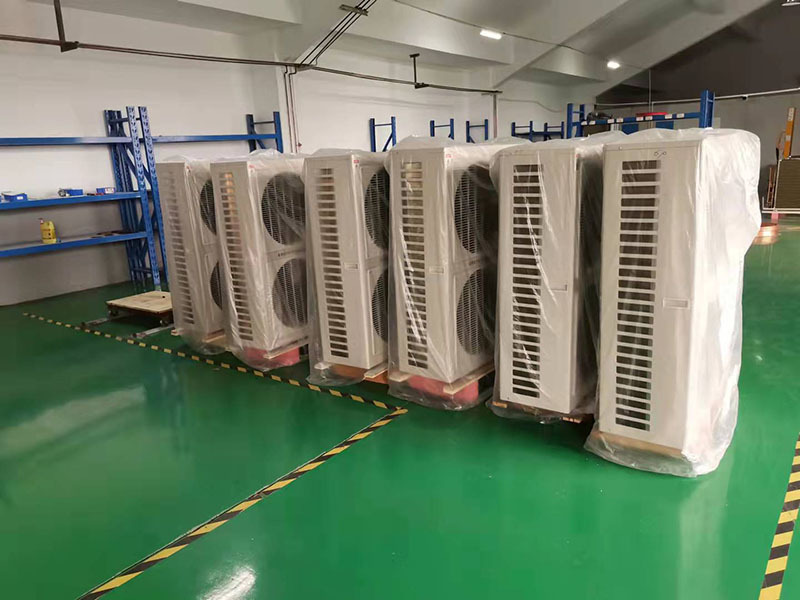 一體機車間現場