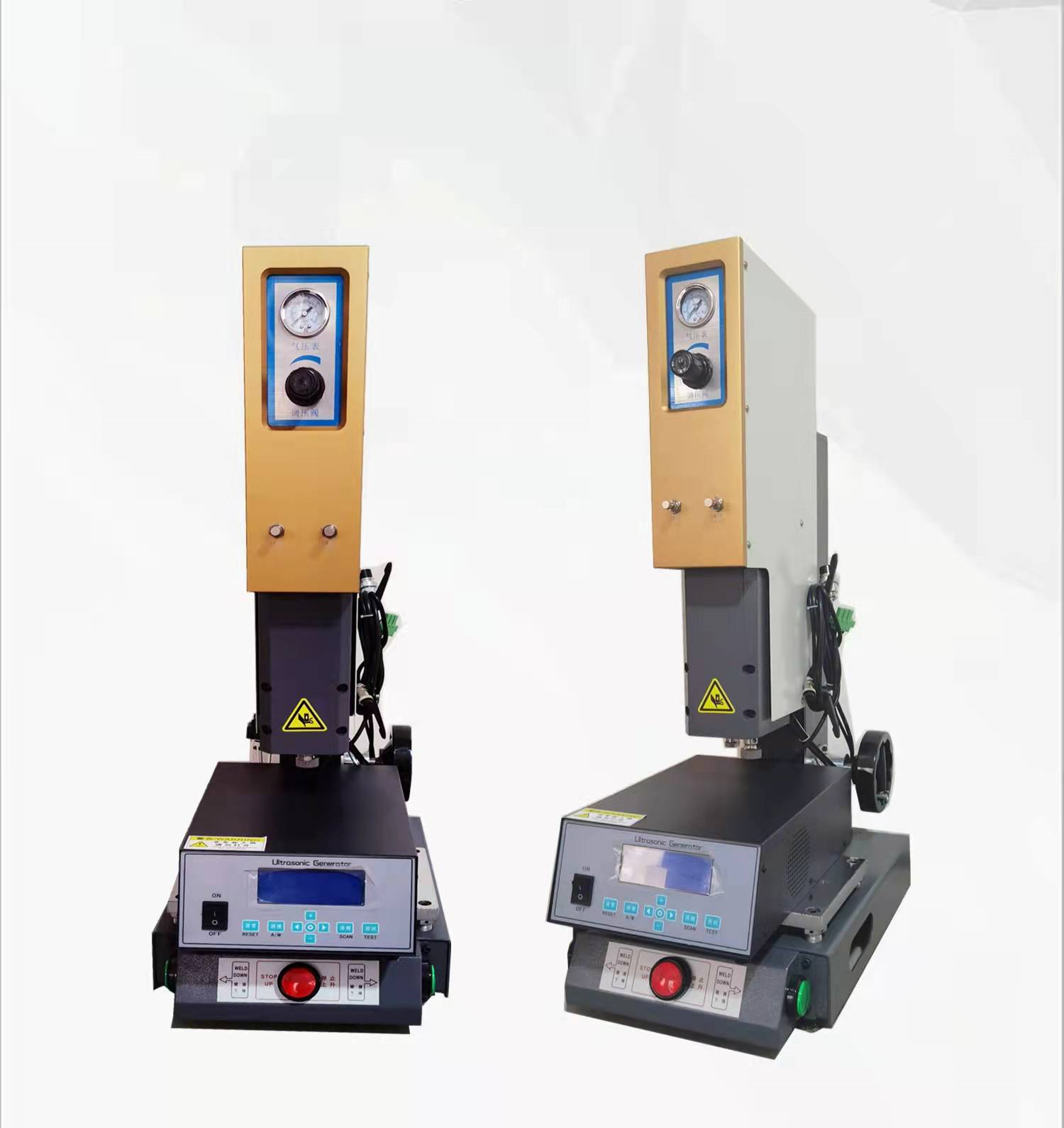 束帶點焊機28·30·35K整機