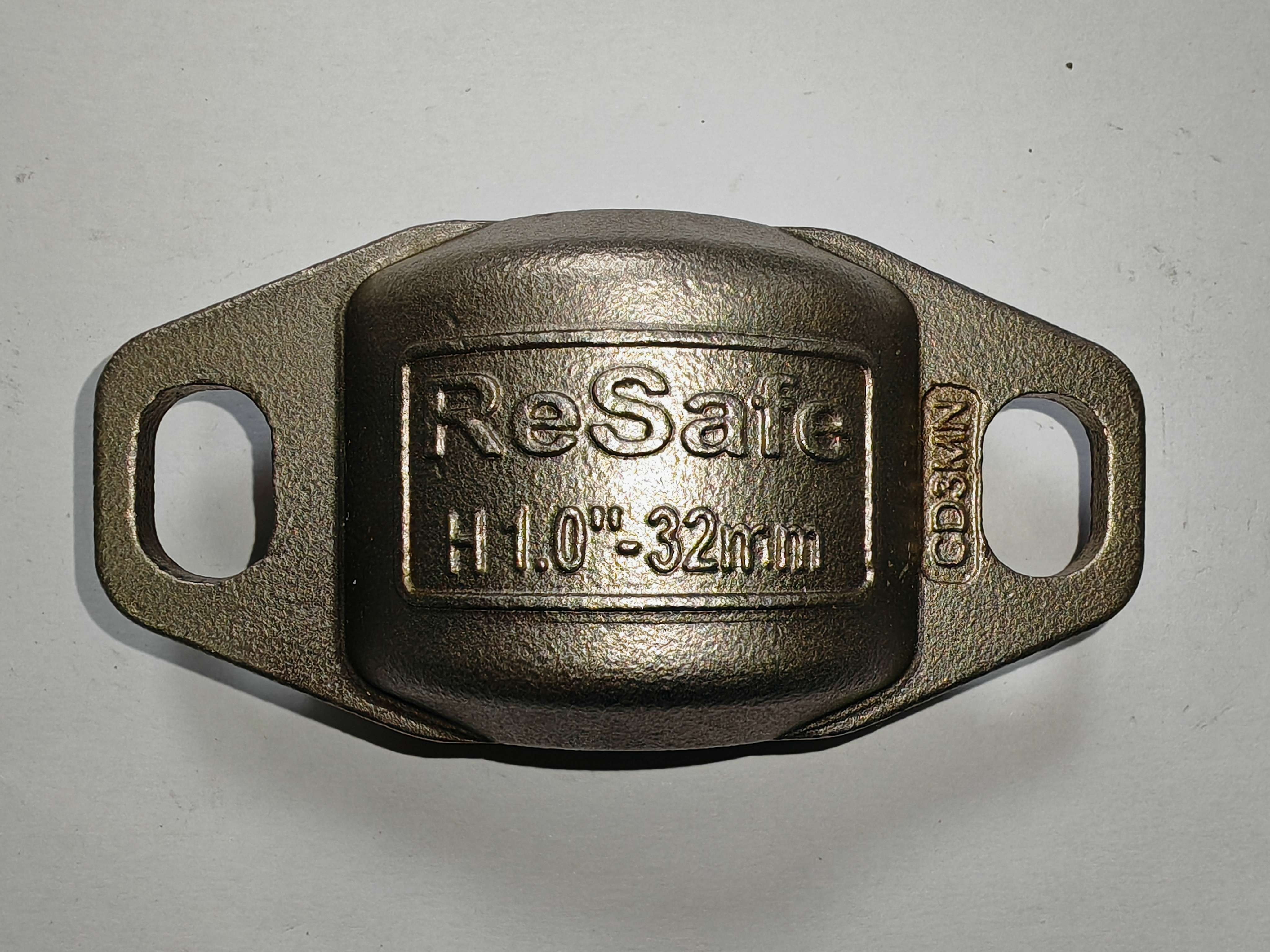 RS-H High Pressure Coupling