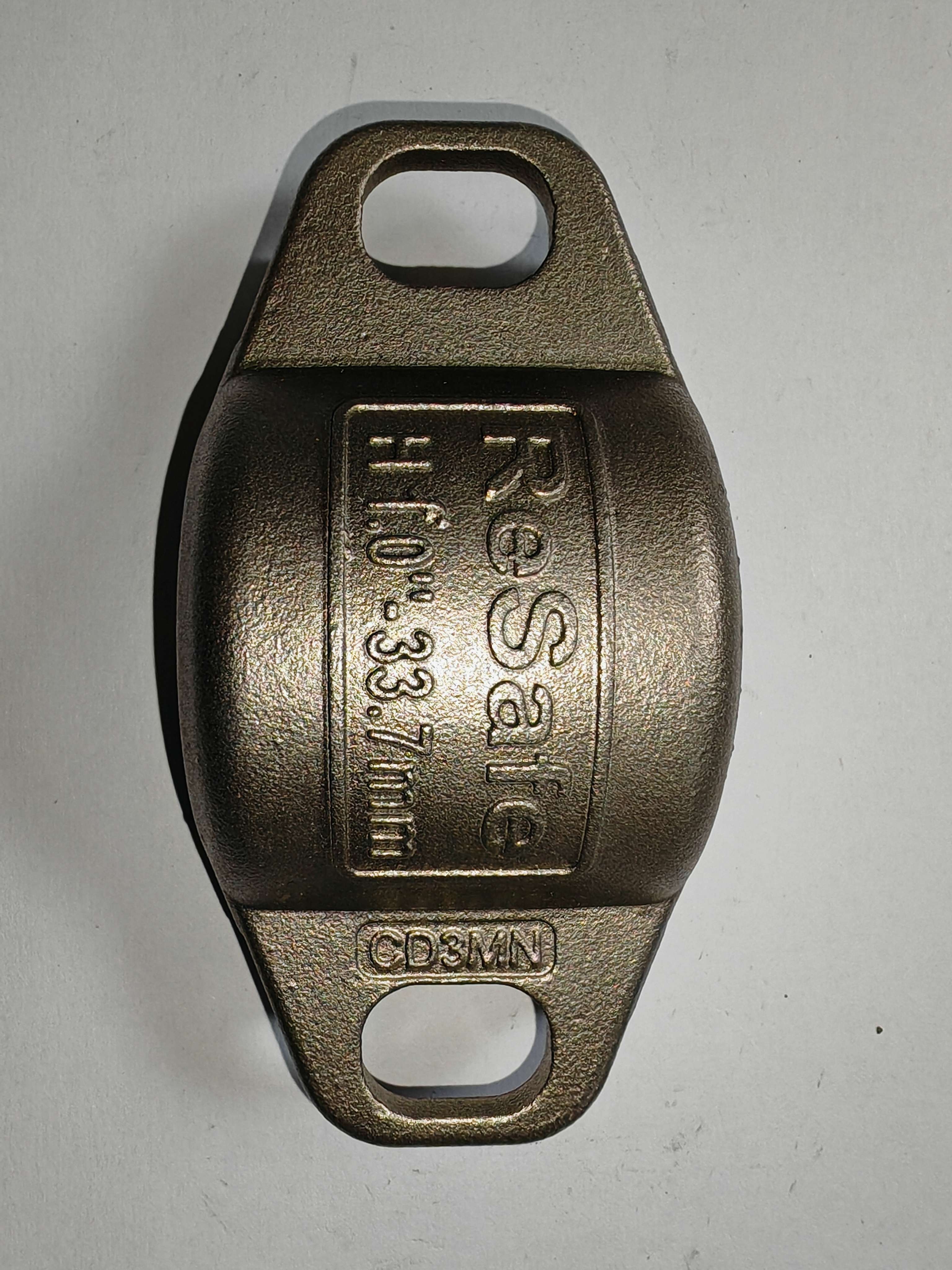 RS-H High Pressure Coupling