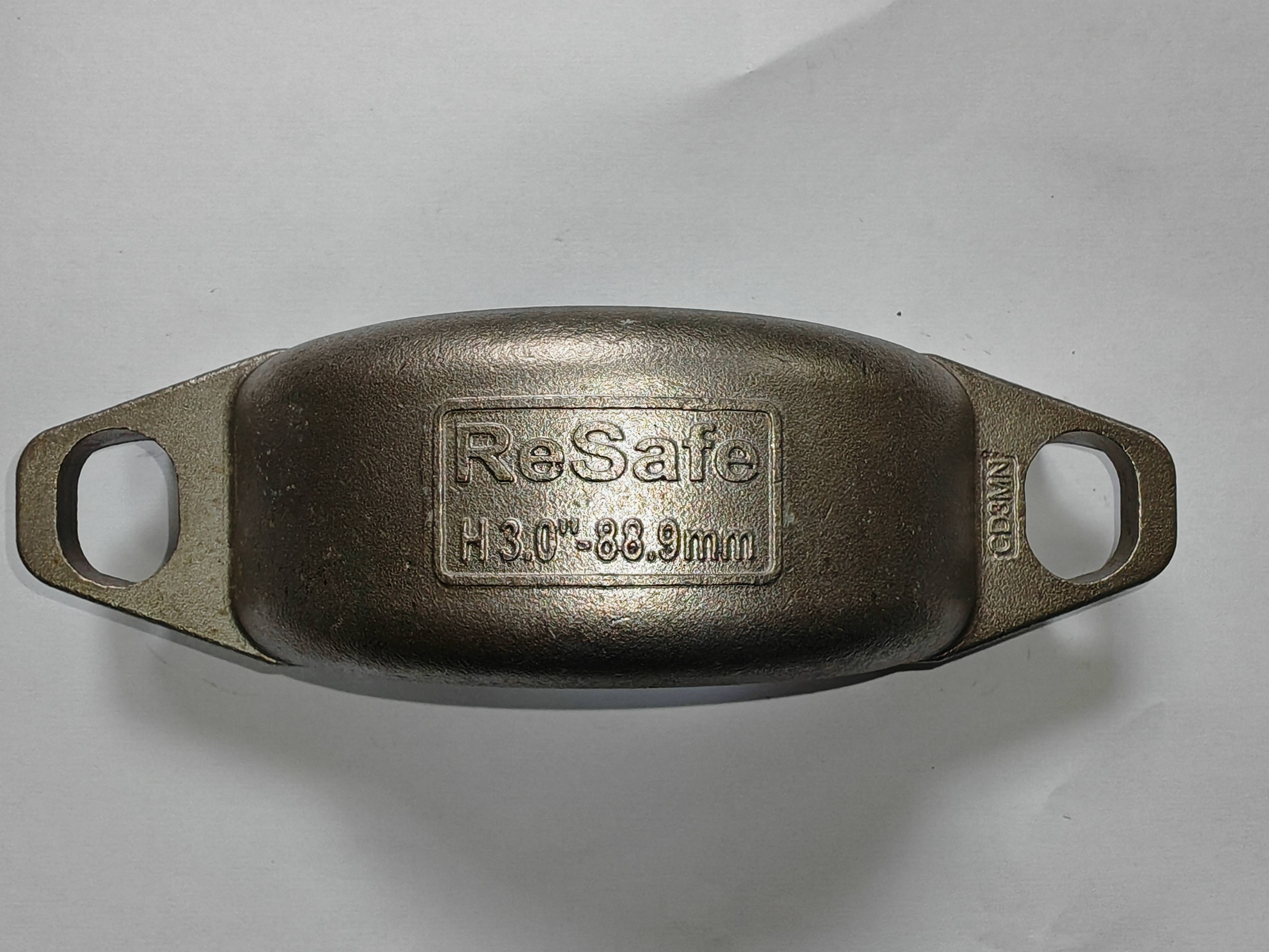 RS-H High Pressure Coupling