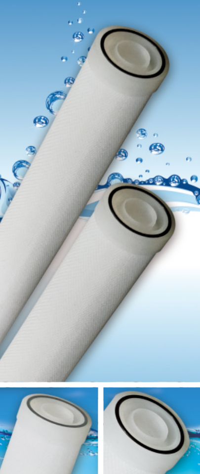High-Flow Filter Cartridges-RSHF-40-PP-05-E-K