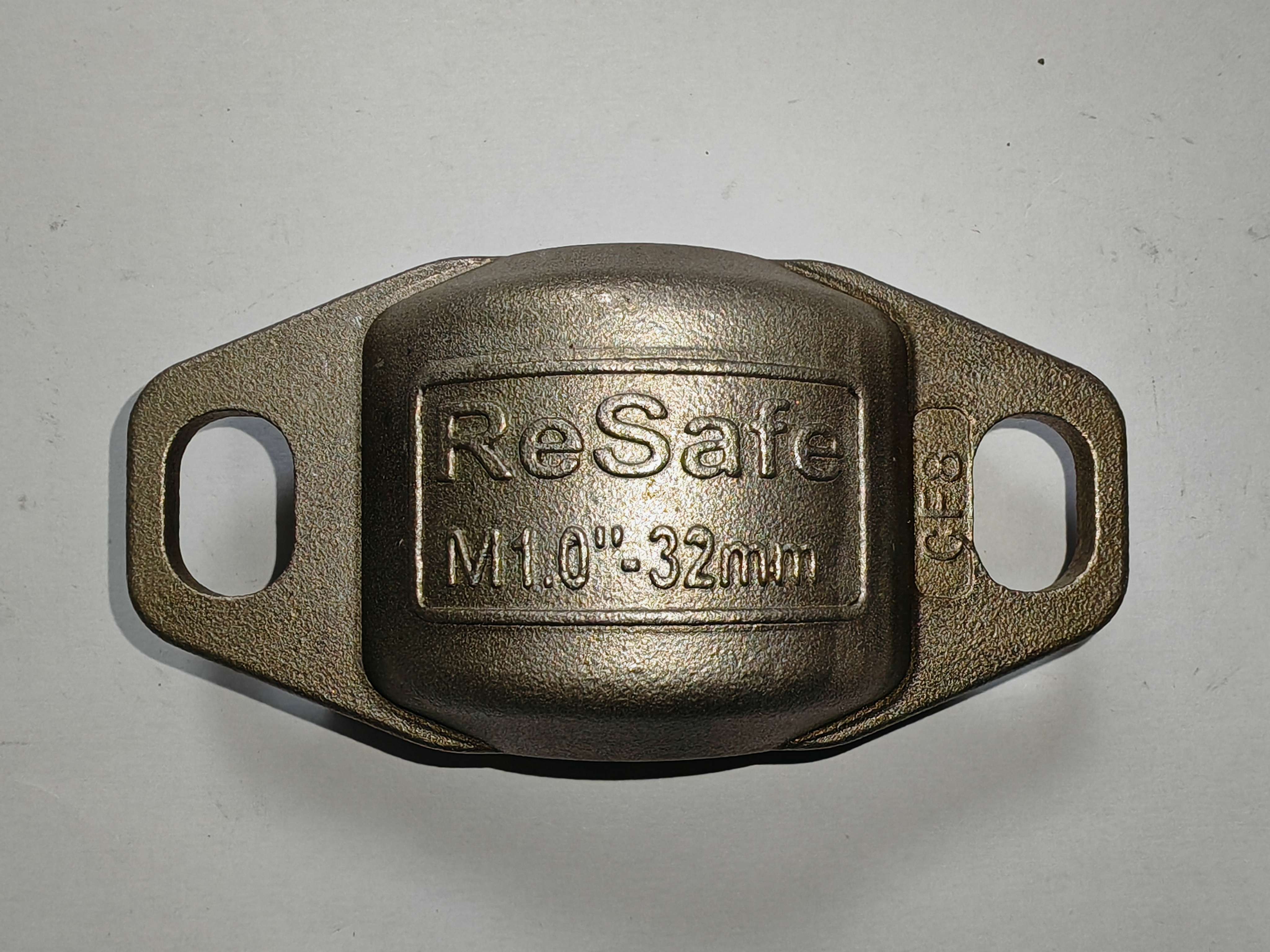 RS-M Middle Pressure Coupling