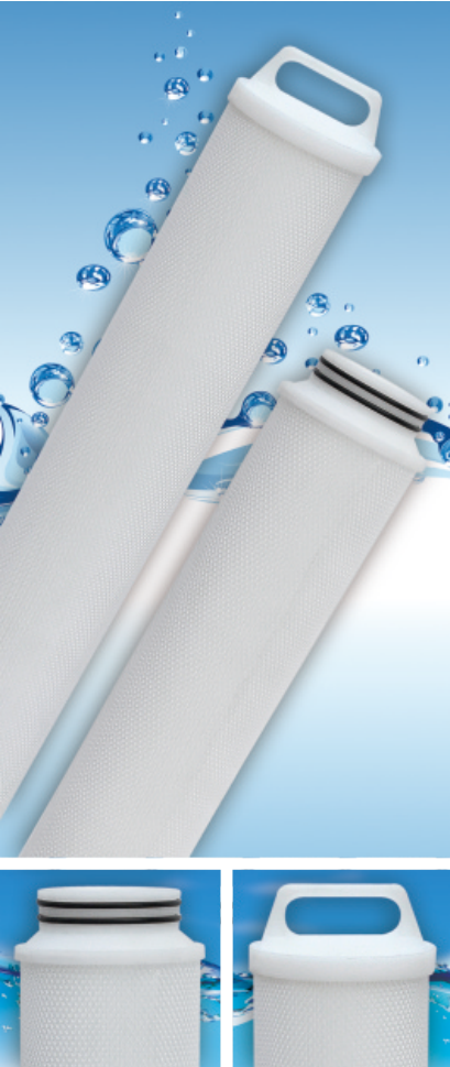 High-Flow Filter Cartridges-RSHF-40-PP-05-E-K