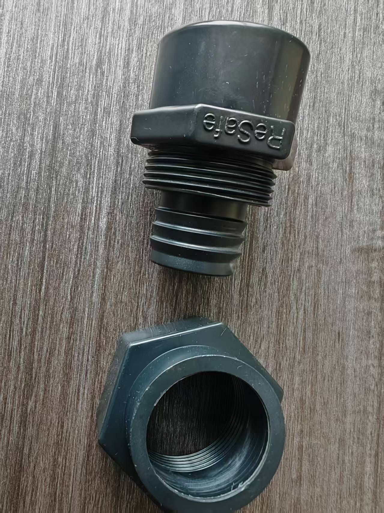 Multi functional quick joint