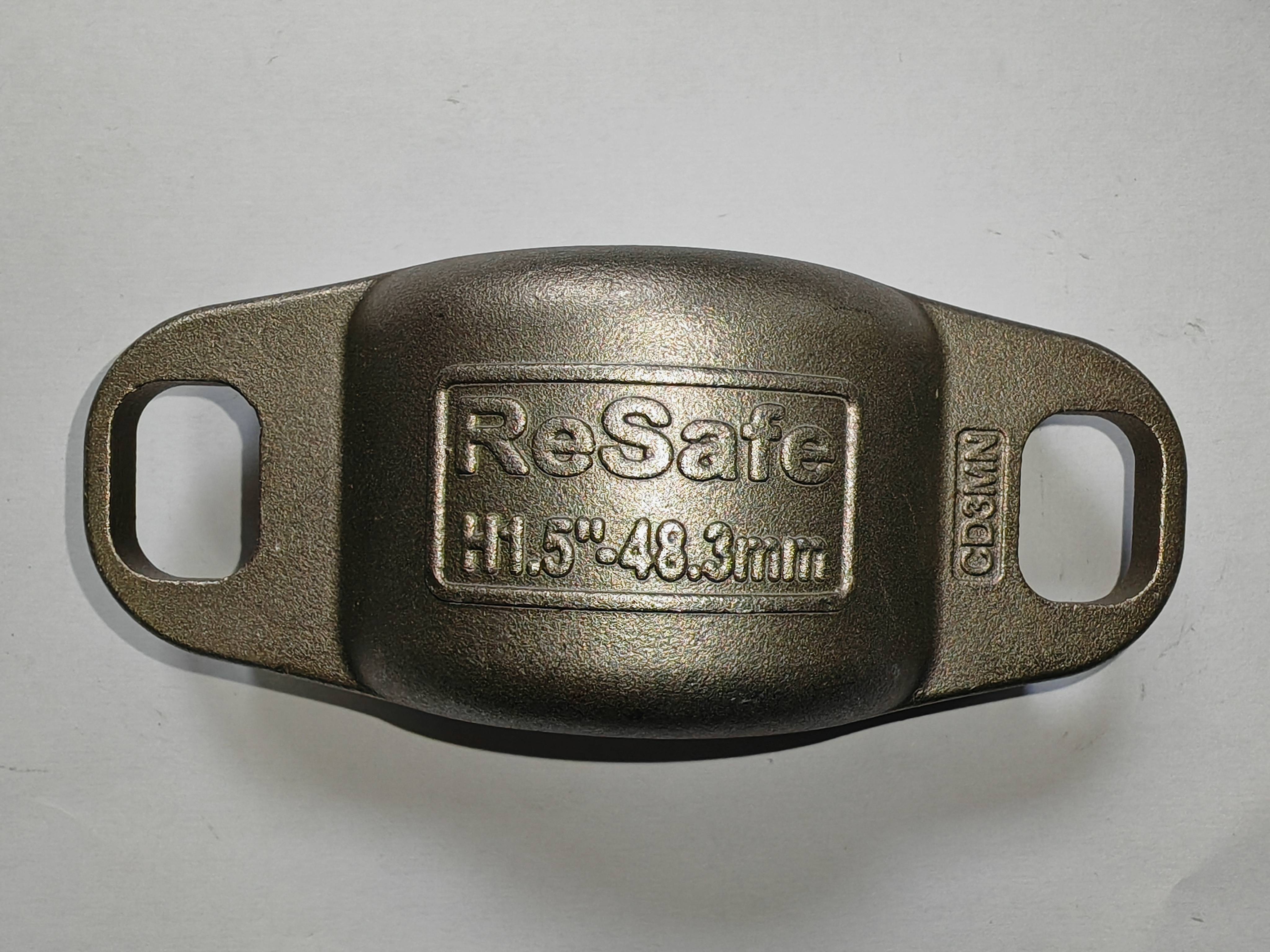 RS-H High Pressure Coupling
