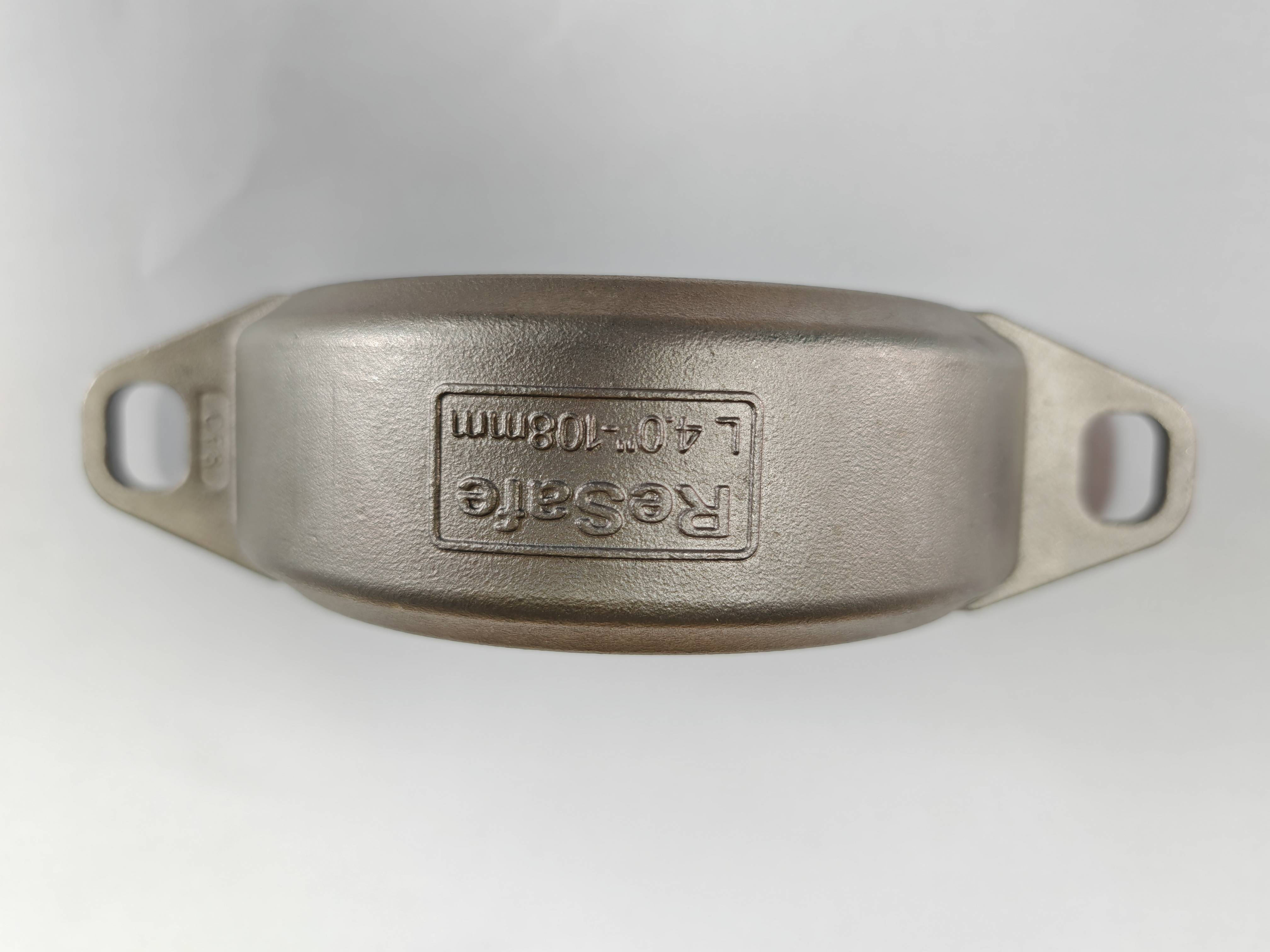 RS-L Low Pressure Coupling