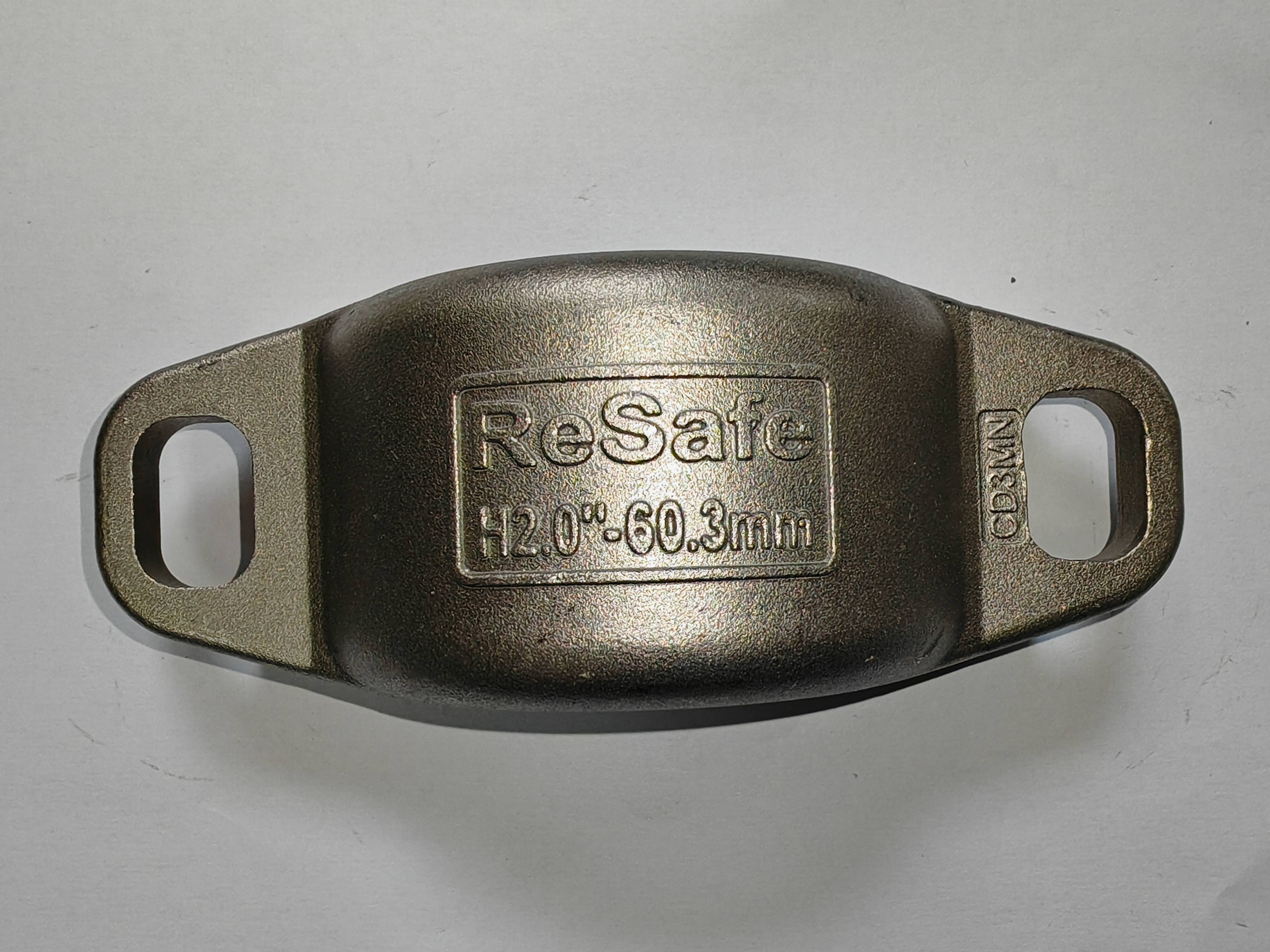 RS-H High Pressure Coupling