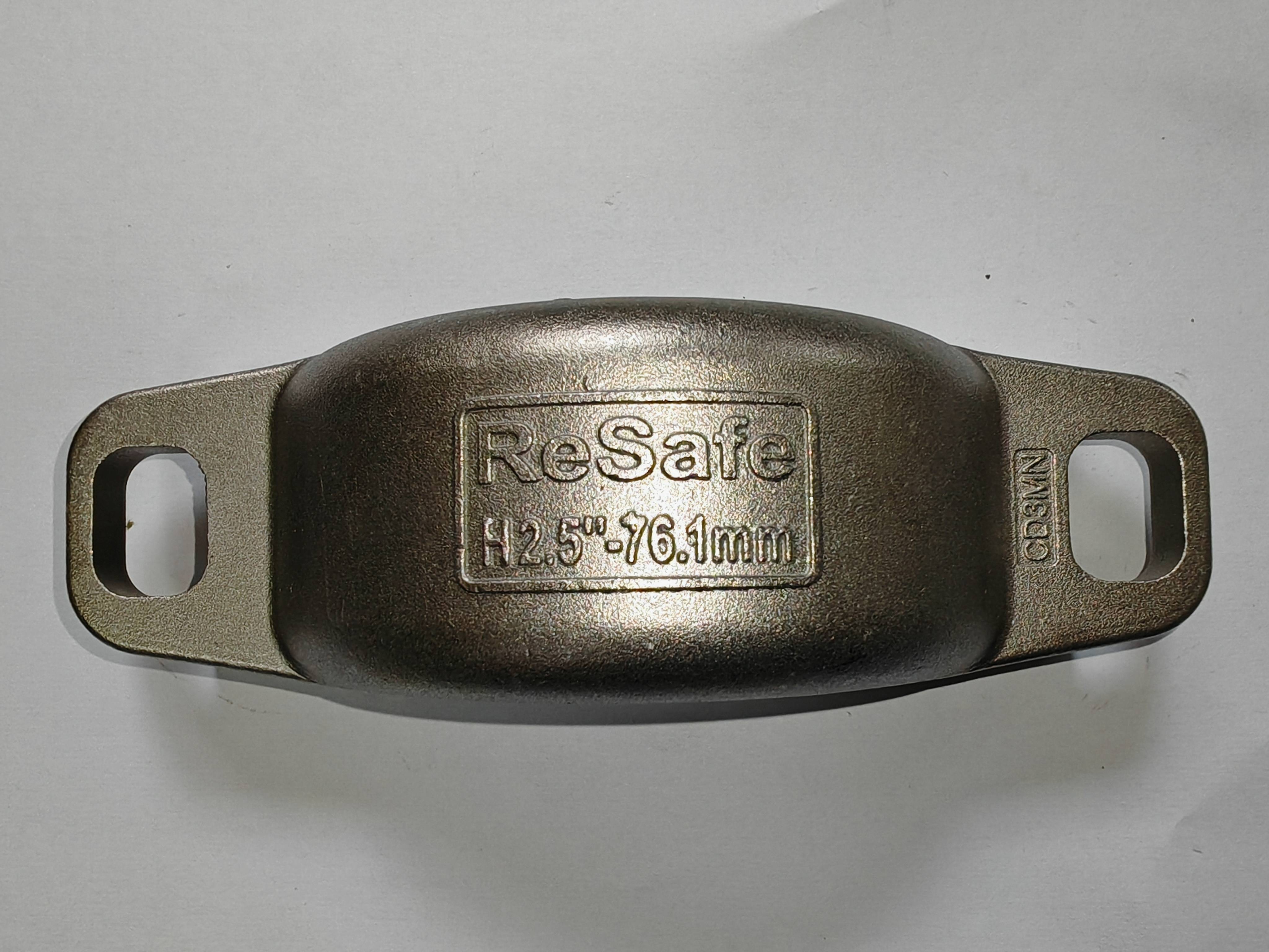 RS-H High Pressure Coupling