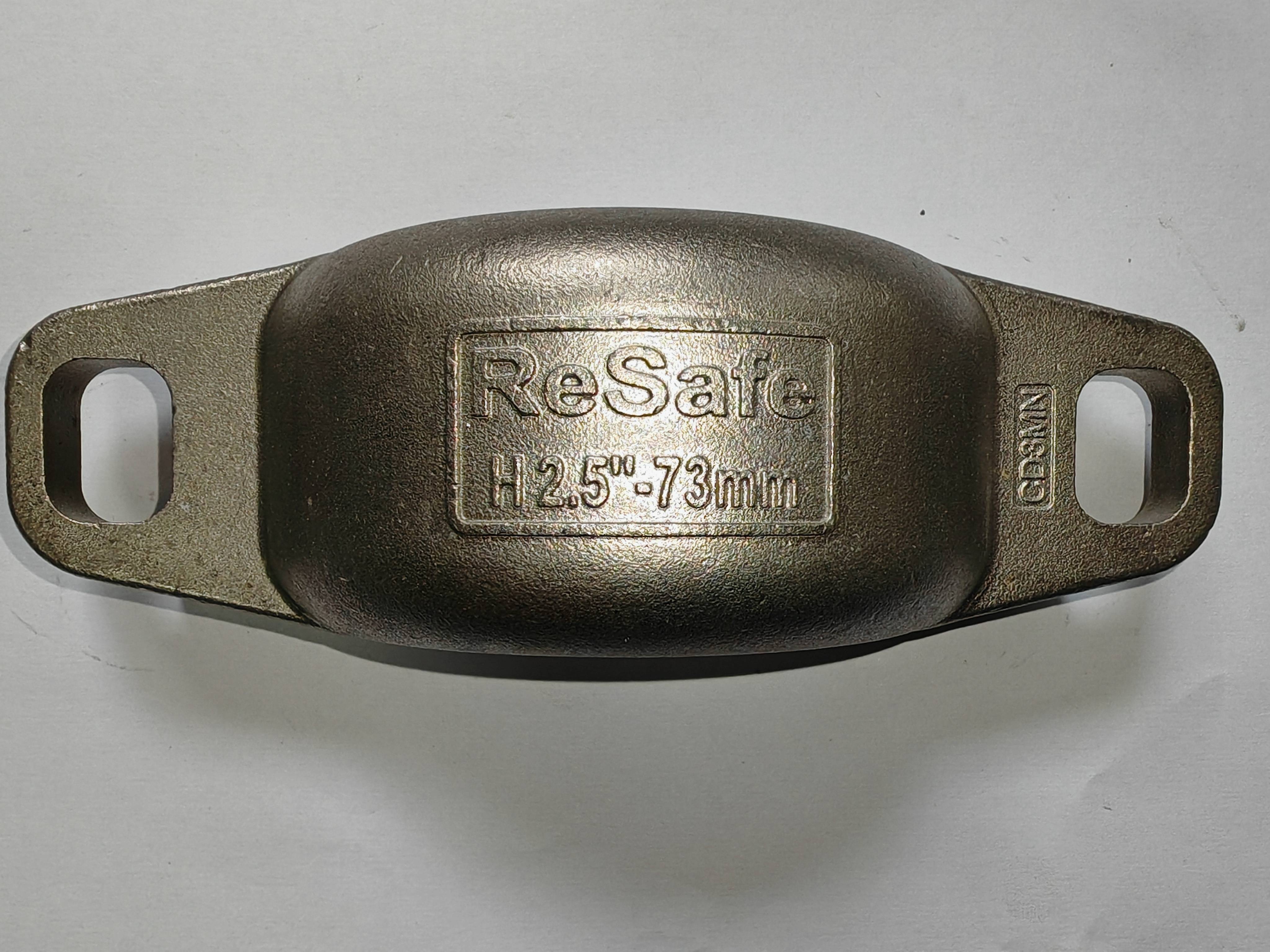 RS-H High Pressure Coupling