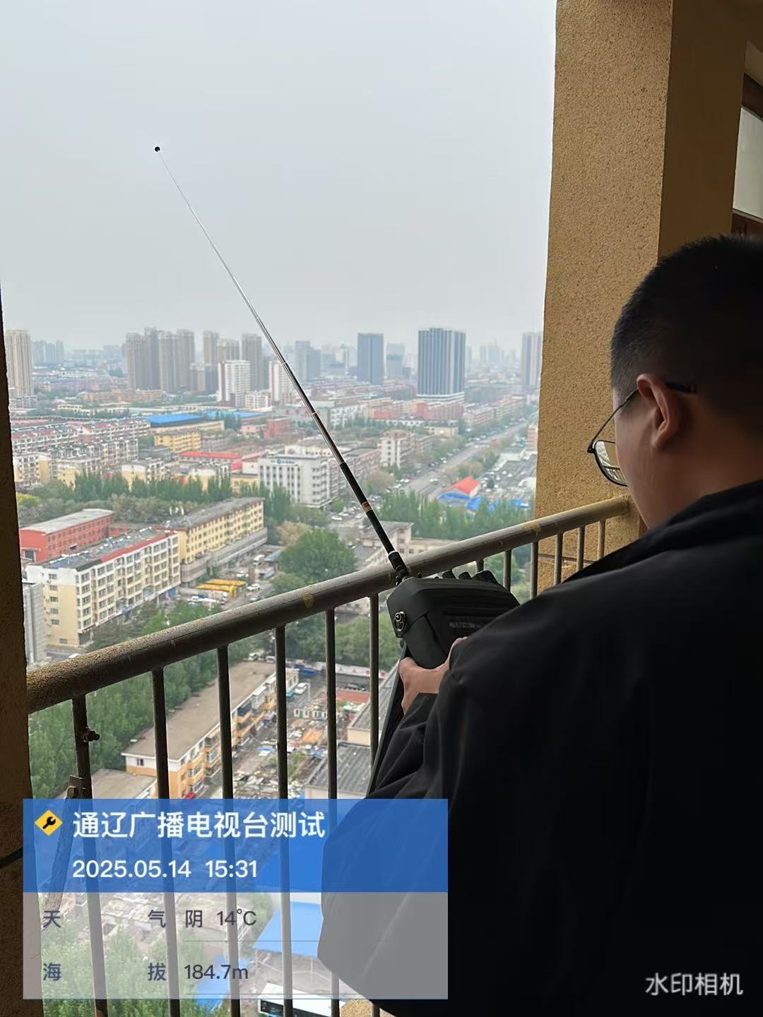 通辽广播电视台测试