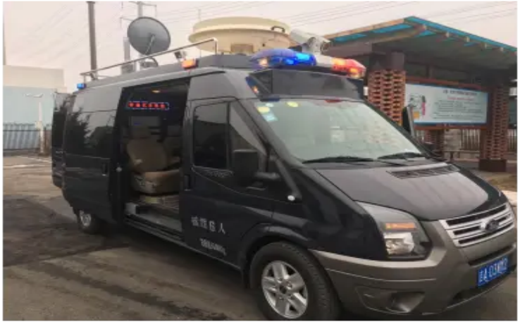 特種車(chē)輛集成改裝