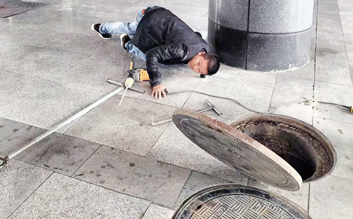 蕪湖地下管道漏水檢測