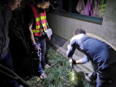 消防管道漏水檢測