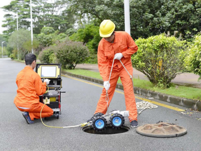 市政公共設施查漏