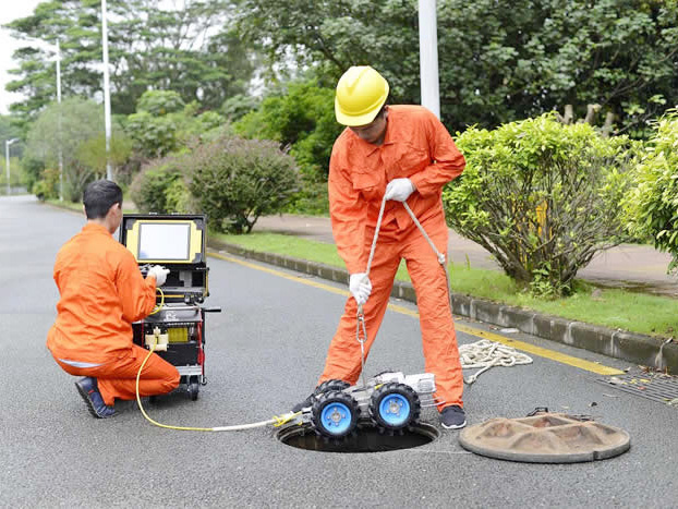 市政公共設施查漏