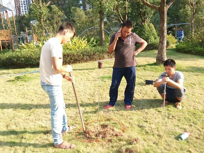漏水檢測