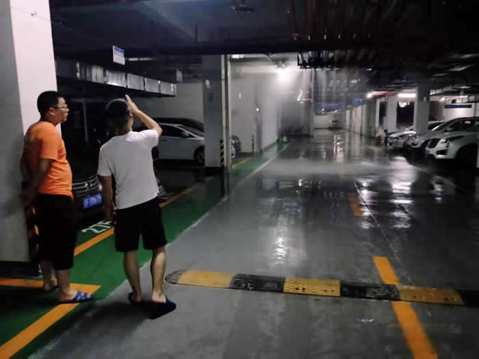 消防管道漏水檢測