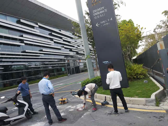 消防管道漏水檢測