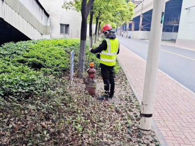 消防管道漏水檢測