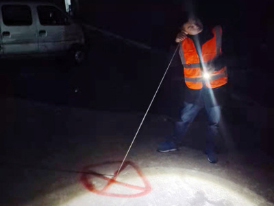 地下管道漏水檢測