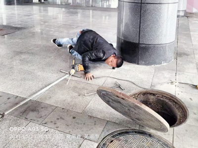 地下管道漏水檢測