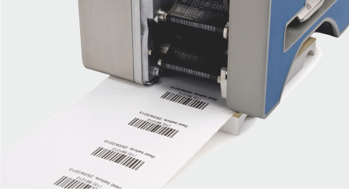 热转印标识打印机