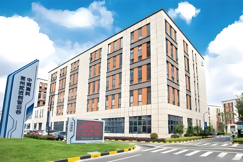 CHANGZHOU QIAODA ELECTRICAL COMPONENT CO.,LTD. 