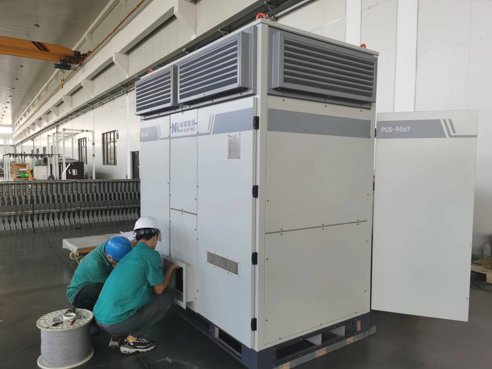 4000KW户外柜（储能变流器）