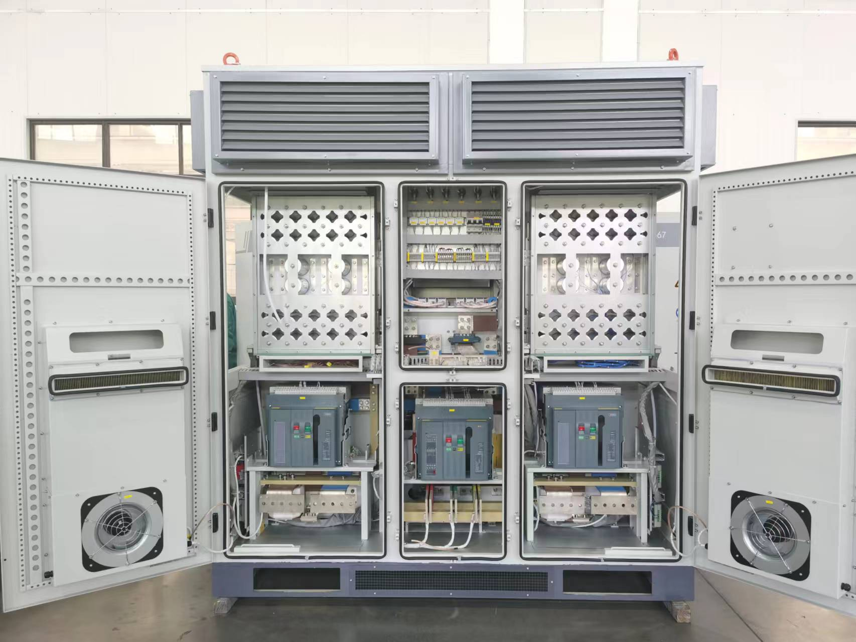 4000KW户外柜（储能变流器）