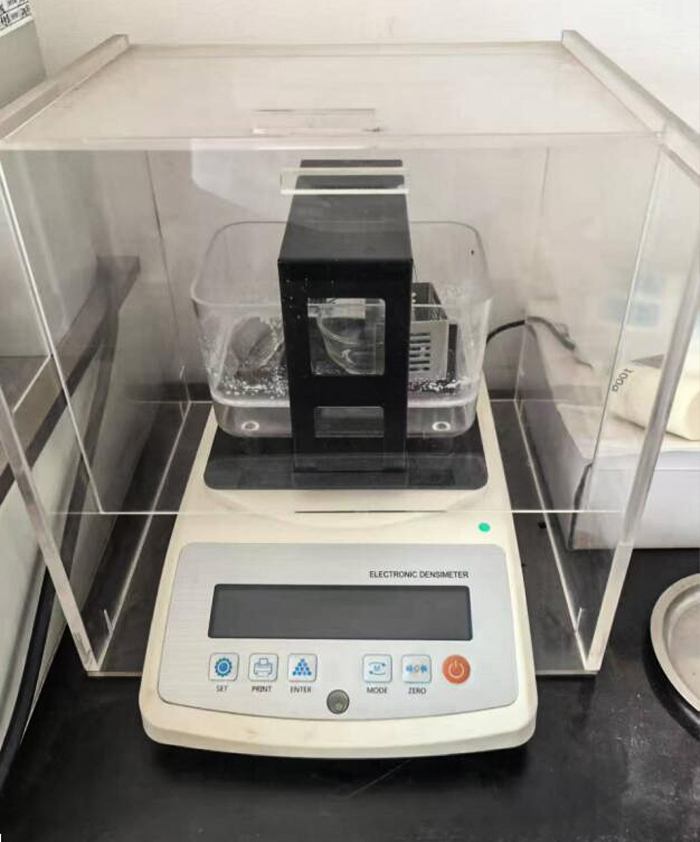实验仪器