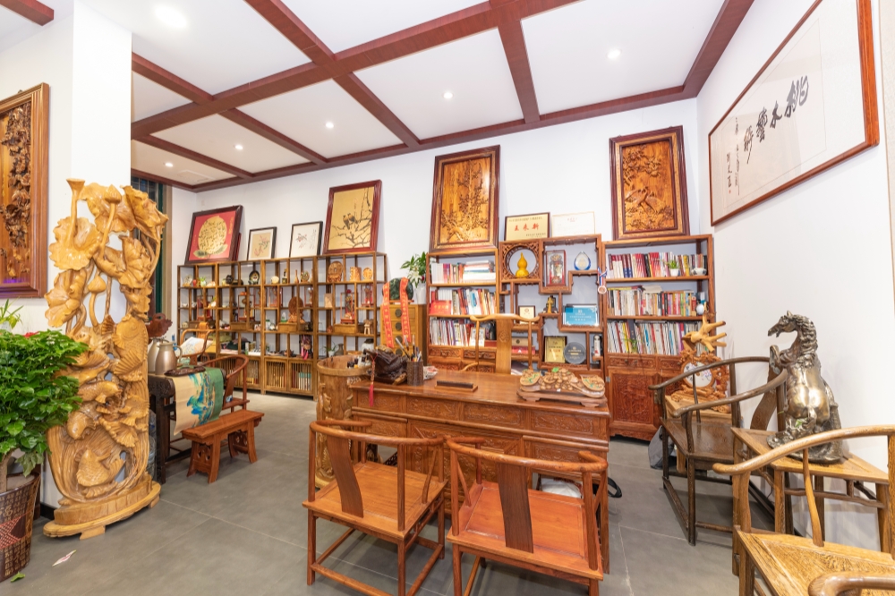 泰山桃木王博物馆