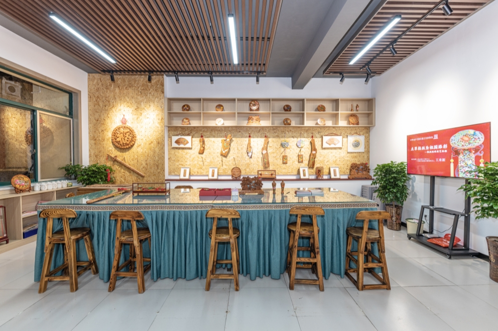 泰山桃木王博物馆