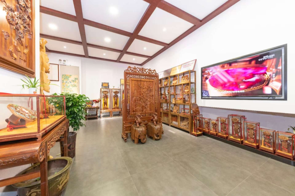 泰山桃木王博物馆