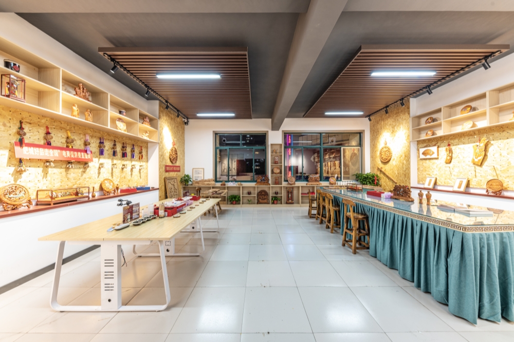 泰山桃木王博物馆