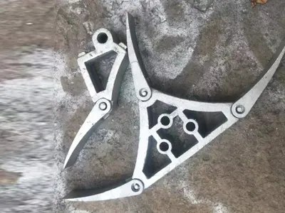 雙軌道岔