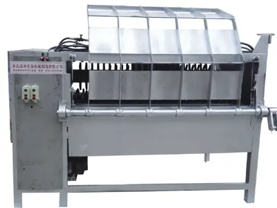 YBM-180-2型羊刨毛機(jī)