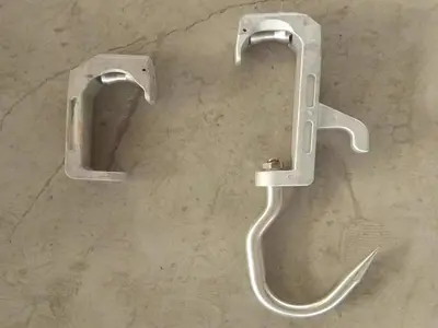 牛用管軌滑輪